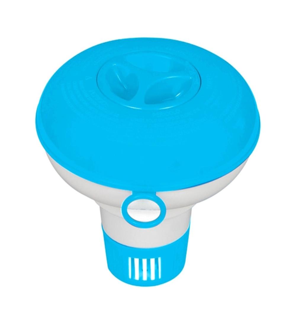 DISPENSADOR QUÍMICO PARA PISCINAS INTEX 12,7 CM